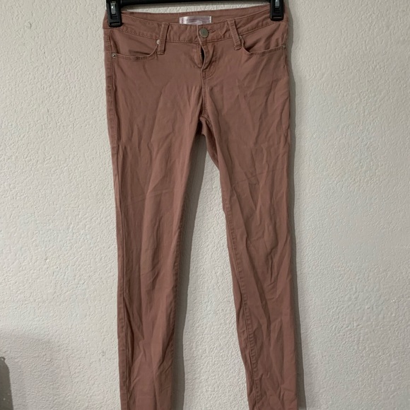 Pink Skinny Jeans - Picture 1 of 3